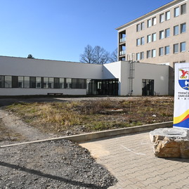 Zväčšiť fotografiu - Bojnická nemocnica sa rozrastie o nový pavilón centrálnej sterilizácie - DSC_9121